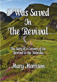 Picture of I Was Saved In The Revival