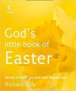 Picture of God's little book of Easter