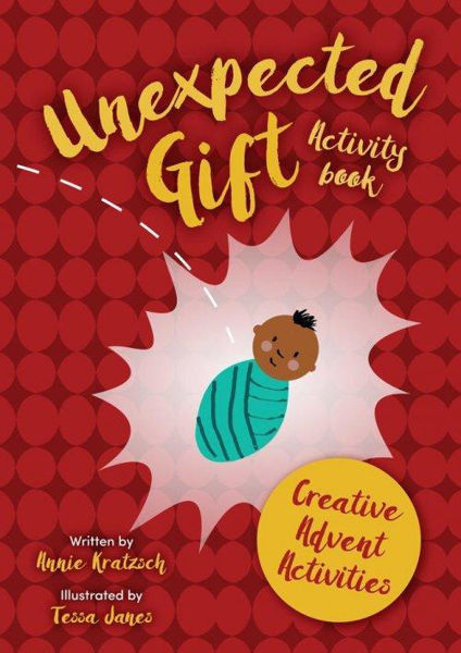 Picture of Unexpected Gift Activity Book