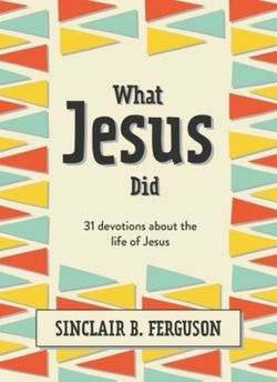 Picture of What Jesus Did 31 Devotions about the Life of Jesus