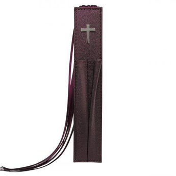 Picture of Bible Marker Bookmark Purple