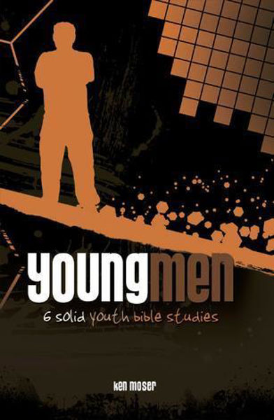 Picture of Young Men 6 youth Bible studies