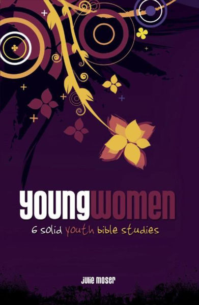 Picture of Young Women 6 youth Bible studies