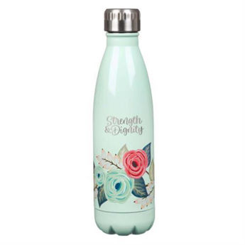 Picture of Strength and Dignity Water Bottle