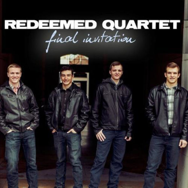 Picture of Final Invitation - Redeemed Quartet