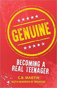 Picture of Genuine - becoming a real teenager