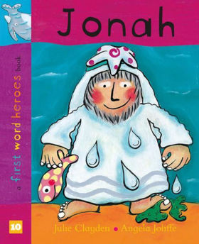Picture of Jonah - A First Word  Heroes Book