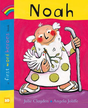 Picture of Noah - A First Word Heroes Book