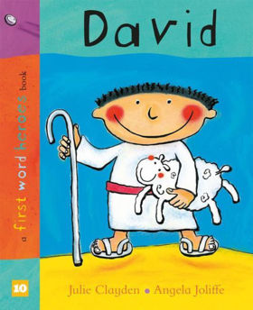 Picture of David - A First Word Heroines Book