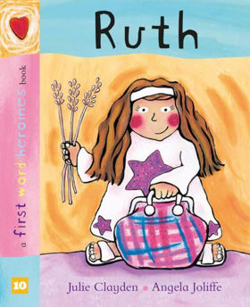 Picture of Ruth - A First Word Heroines Book