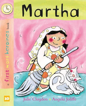 Picture of Martha - A First Word Heroines Book