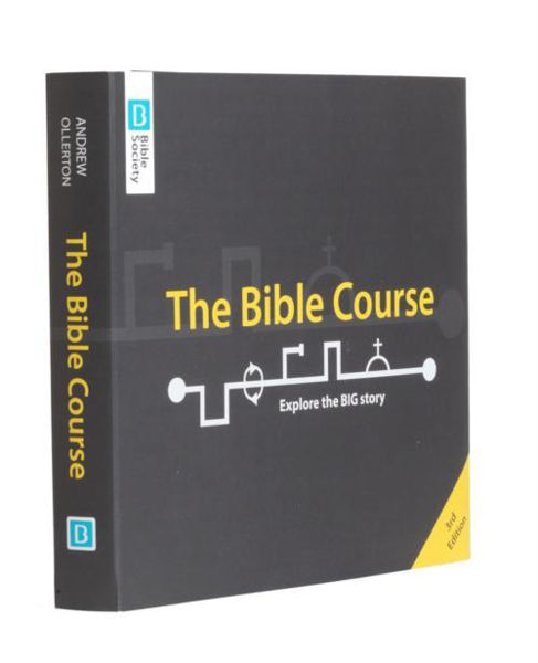 Picture of The Bible Course (3rd Edition)