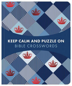 Picture of Keep Calm and Puzzle on