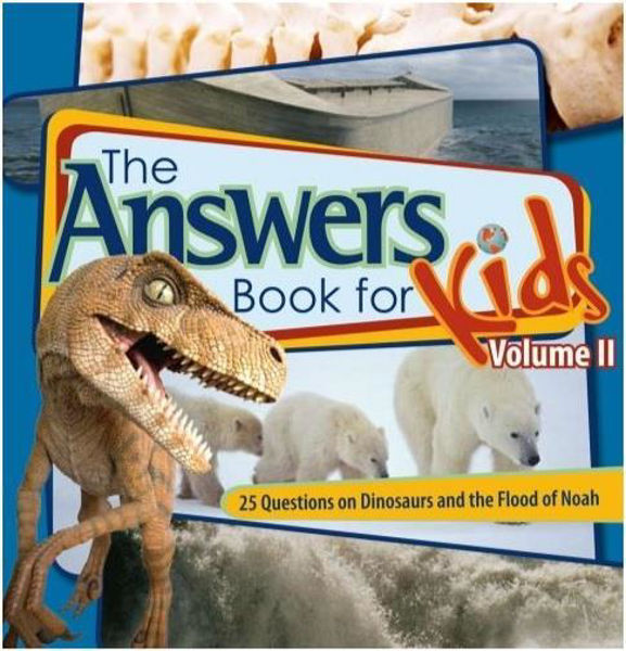 Picture of The Answers Book for Kids Vol 2