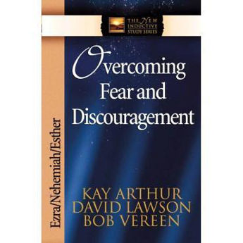 Picture of Overcoming fear and Discouragement