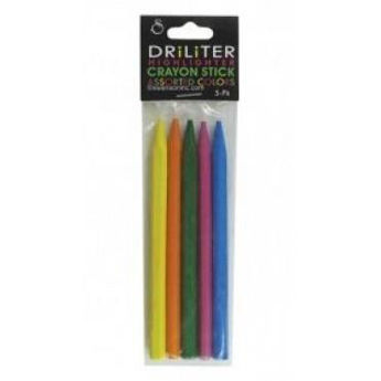 Picture of Driliter Highlighter Crayon Sticks 5pk
