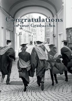 Picture of Congratulations on your Graduation