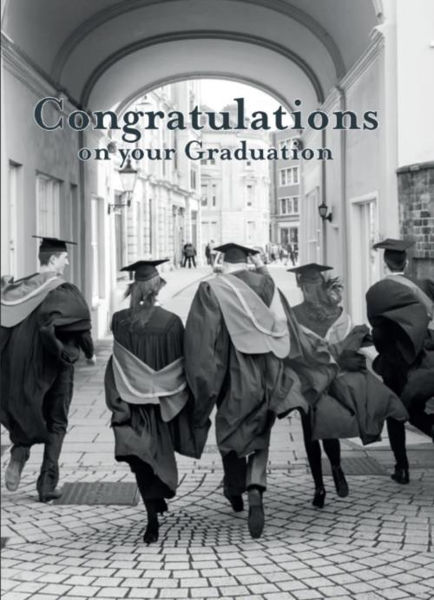 Picture of Congratulations on your Graduation