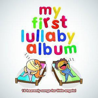 Picture of My first lullaby album