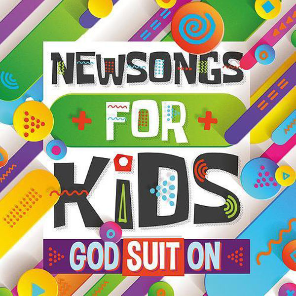 Picture of Newsongs for kids - God Suit On