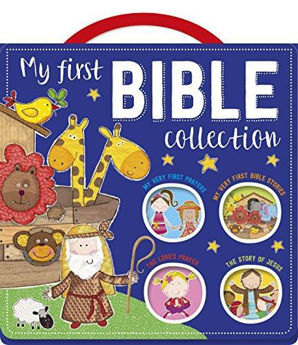 Picture of My First Bible Collection Set 4 books
