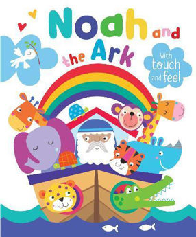 Picture of Noah and the Ark Touch and Feel