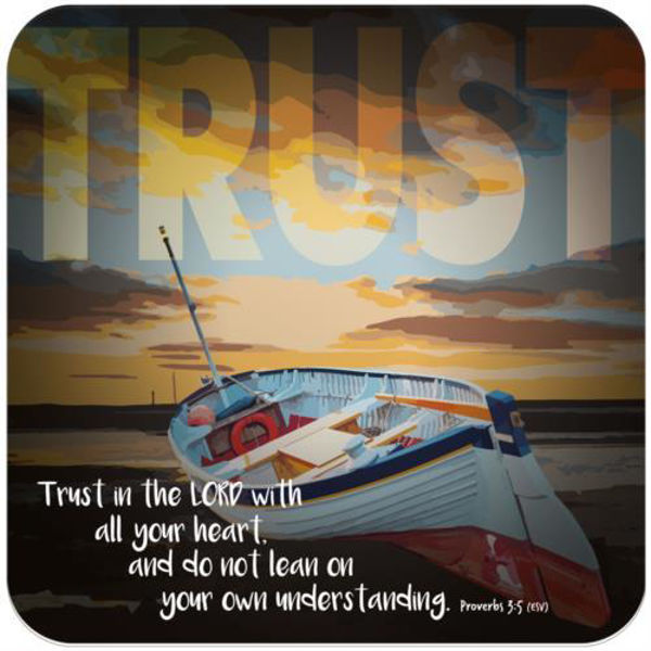 Picture of Trust in the Lord with all your heart