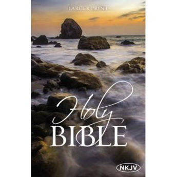 Picture of NKJV Bible LP PB