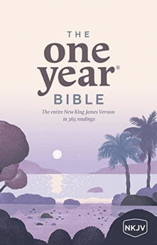Picture of The One Year Bible NKJV