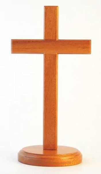 Picture of Cross 20cm Standing Square base