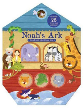 Picture of Childs Set Noah's Ark - Ark playset