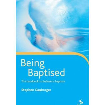 Picture of Being Baptised