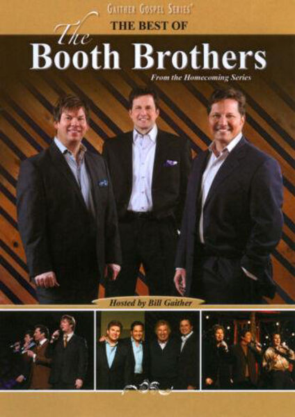 Picture of The Best Of The Booth Brothers DVD