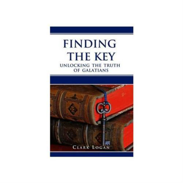 Picture of Finding the Key Unlocking the Truth of Galatians