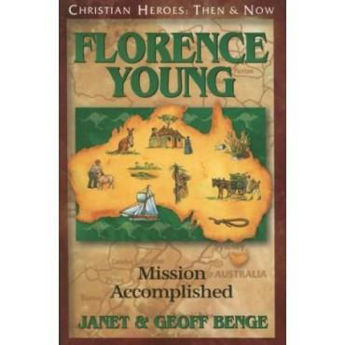 Picture of Christian Heroes - Florence Young