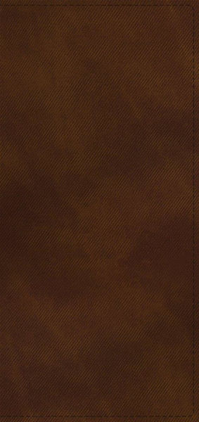 Picture of NIV Pocket Thinline Bible Brown