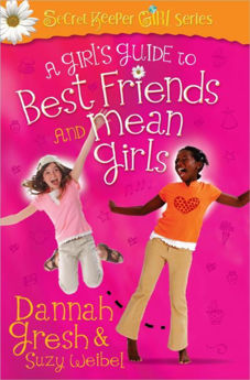 Picture of Girl's guide to best friends and mean girls