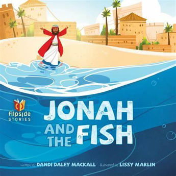 Picture of Jonah And The Fish Flipside Stories