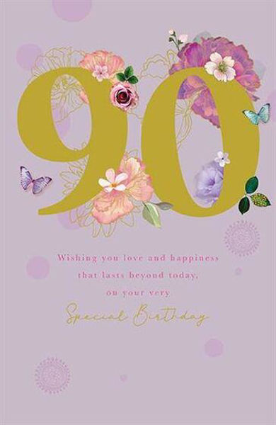 Picture of 90 Wishing You Love and Happiness