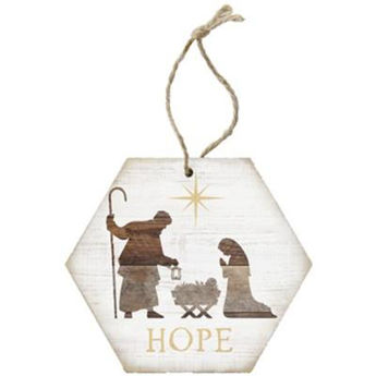 Picture of Hope Hanging Decoration