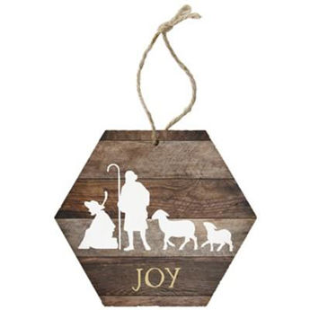 Picture of Joy Hanging Decoration