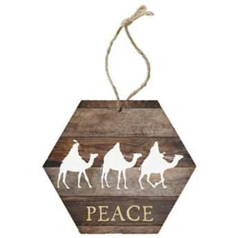 Picture of Peace Hanging Decoration