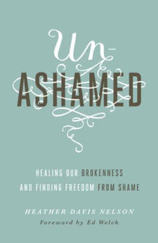 Picture of Unashamed - Healing our brokenness and finding freedom from shame