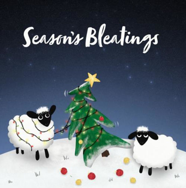 Picture of Season's Bleatings