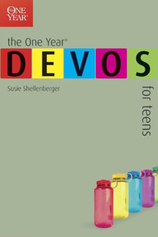 Picture of The one year Devos for teens