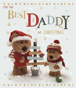 Picture of For the Best Daddy at Christmas