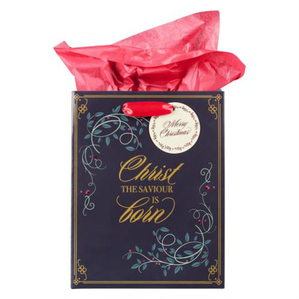Picture of Christ the Saviour Is Born Gift Bag