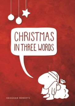 Picture of Christmas in Three Words booklet