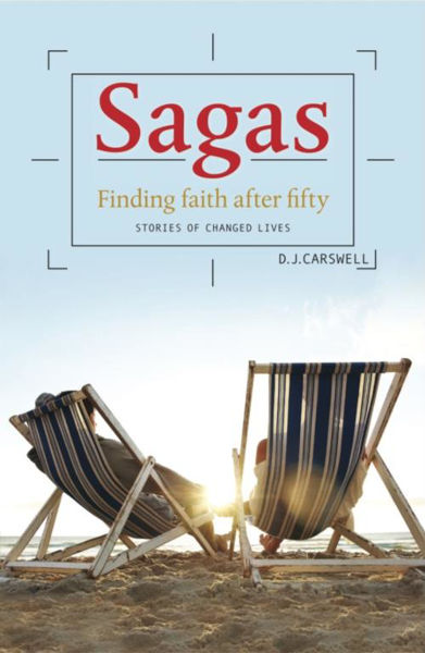 Picture of Sagas - Finding Faith after 50