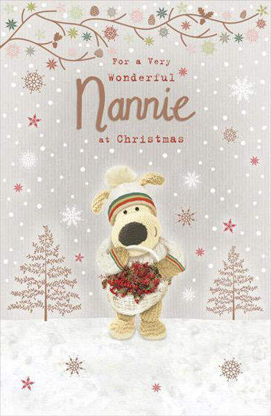 Picture of For A Very Wonderful Nannie at Christmas